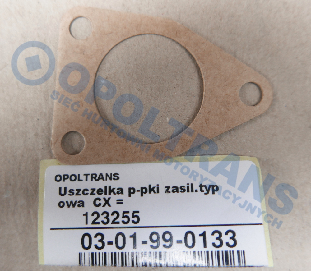 Прокладка насоса ручной подкачки Mercedes, MAN 03-01-99-0133