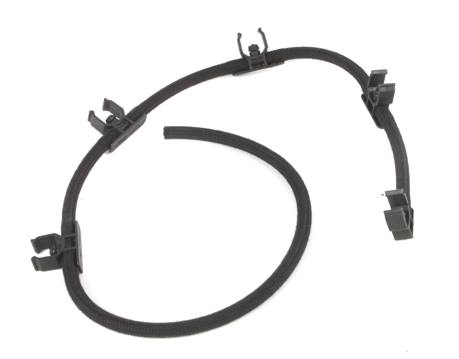 Шланг обратки Mercedes Sprinter, Vario OM602 108007