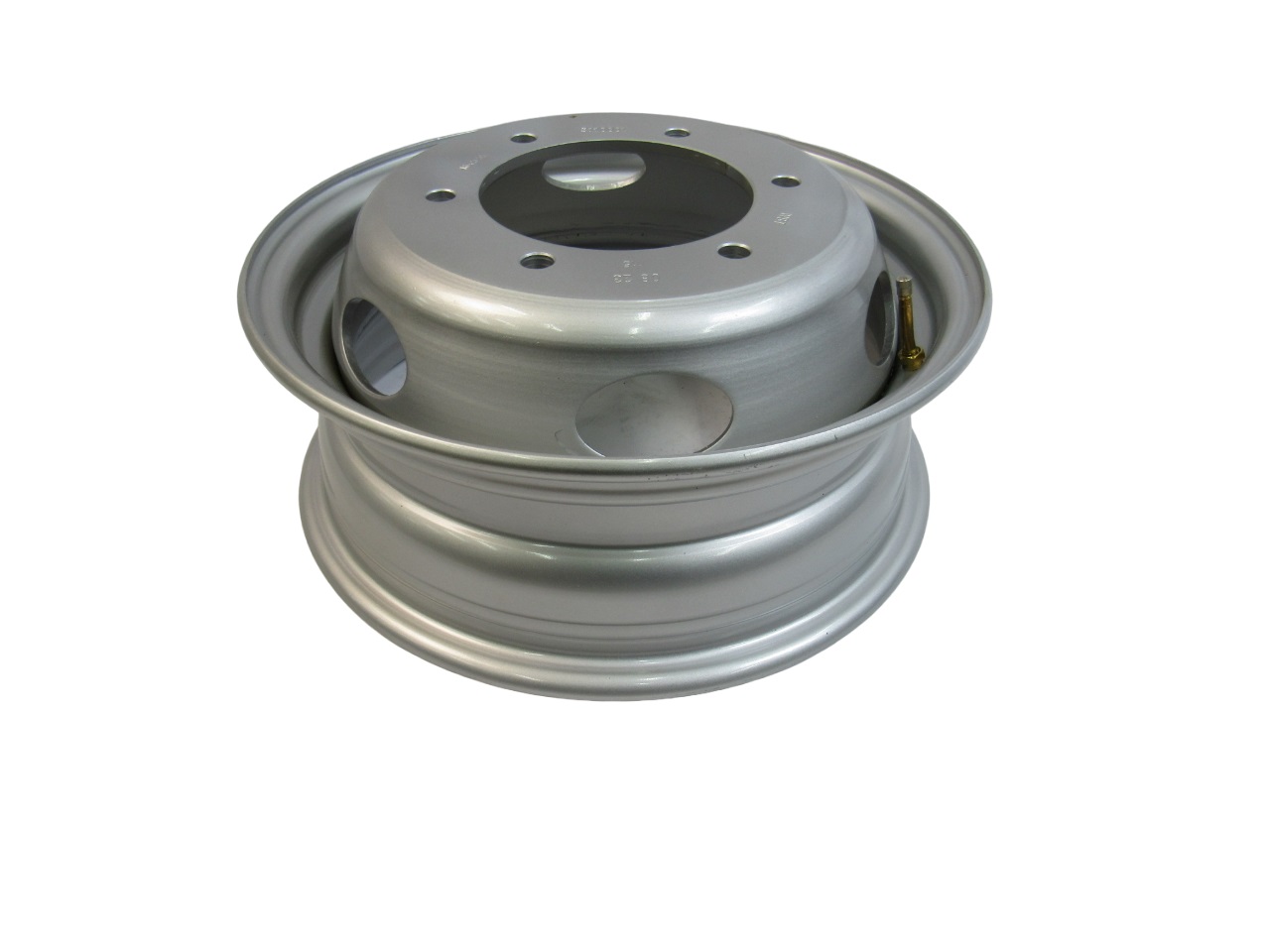 Диск колісний R16x5.5 Mercedes Sprinter 515, VW Crafter посилений 06-15 3110001