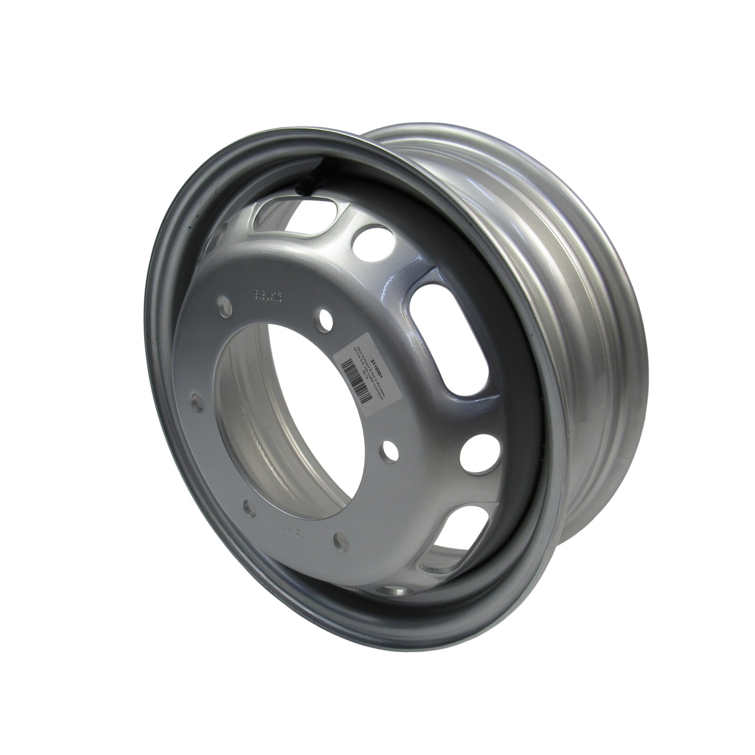 Диск колісний R16x5.5 Volkswagen Crafter 3110001