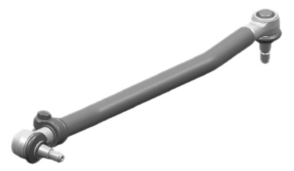 Продольная рулевая тяга Mercedes 809D-814D 09-01-02-0914
