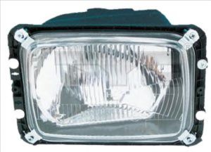 Фара Mercedes 207-410D правая 20-3525-05-2