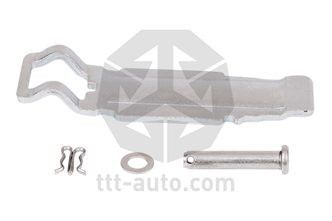 Прижимная пластина суппорта Knorr SN6/7 13496