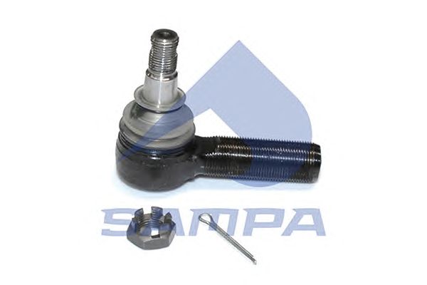 Наконечник рулевой тяги DAF, MAN, MB, Renault, Volvo прав M24x20 097.040-01
