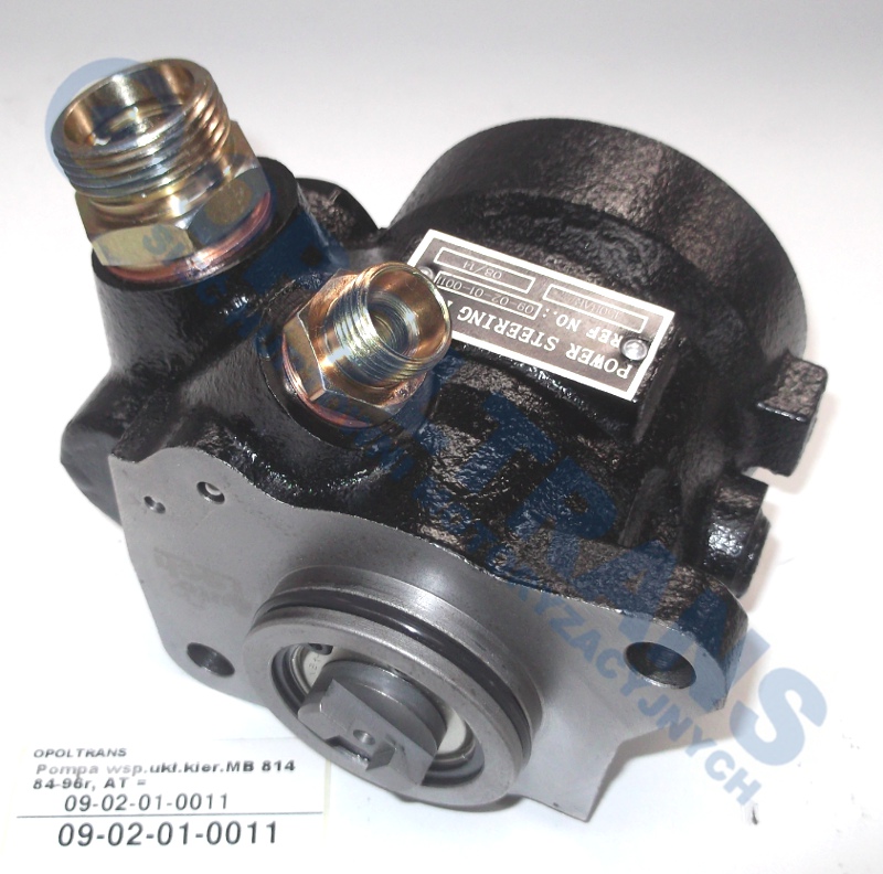 Насос ГУР Mercedes 814 OM-366 09-02-01-0011