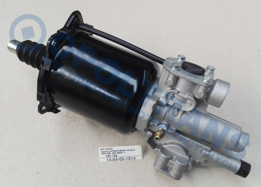 ПГУ Renault Premium, Magnum 9700514020 14-04-05-1014