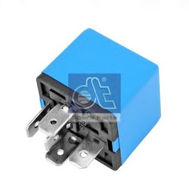 Реле універсальне 5 клем, 24V 1.21091
