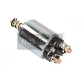 Реле втягивающее Mercedes OM-314-366 10-0158