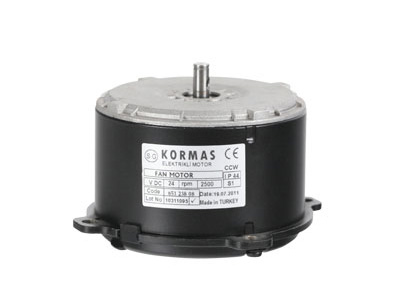 Моторчик вентилятора кондиционера Mercedes 24V 651 238 08