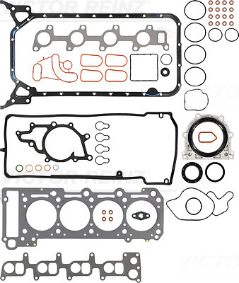 Полный комплект прокладок Mercedes Sprinter OM611 01-31555-01
