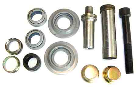 Ремкомплект суппорта Meritor ELSA 1 10-01-04-0414