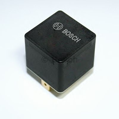 Реле універсальне 5 клем, 24V 0 332 209 211