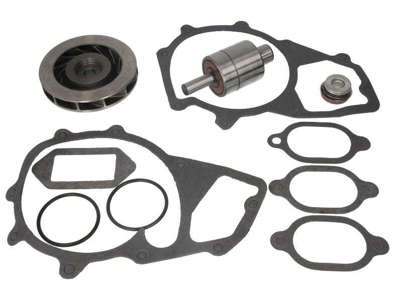 Ремкомплект помпы воды Mercedes OM-441LA-442LA VS-ME118