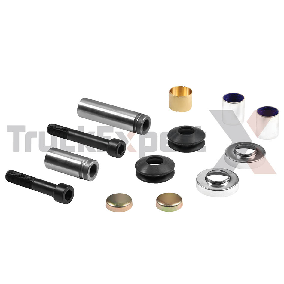 Ремкомплект суппорта Meritor D3 Mercedes O350, Setra 346 00 307