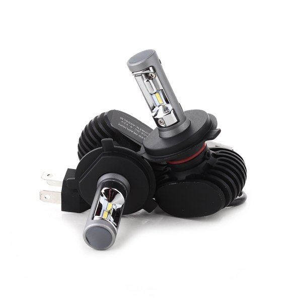 Лампи світлодіодні H4 LED 6500K TMP-S1-H4