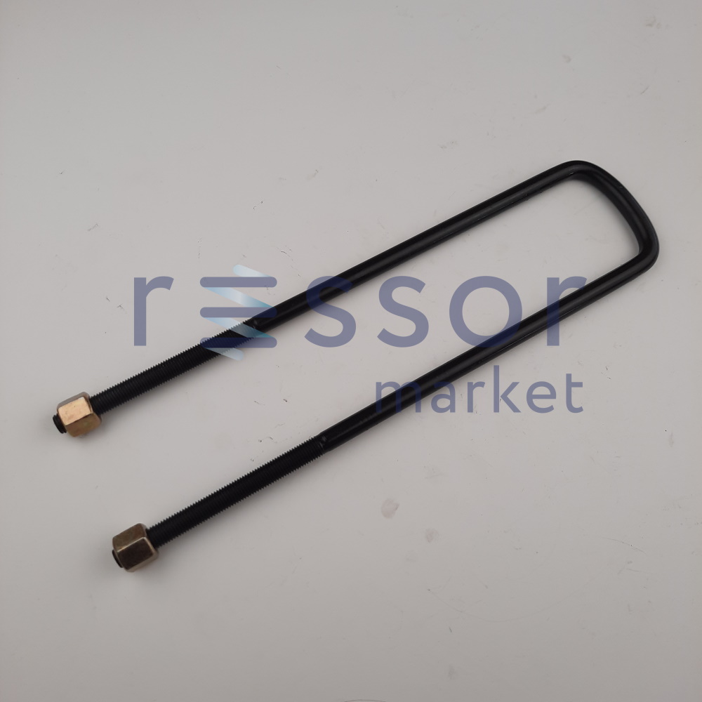 Стремянка рессоры M12x67x350 Mercedes 508D зад. UB12067350-A00