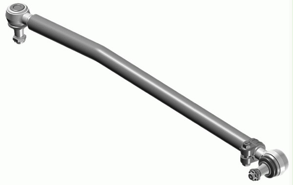 Продольная рулевая тяга Mercedes 814 09-01-02-0711