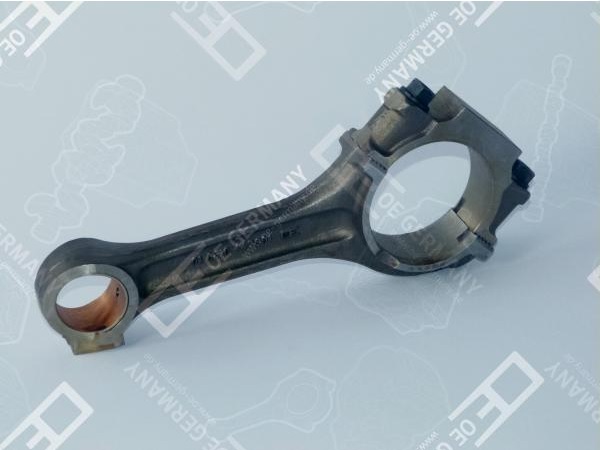 Шатун Mercedes OM-447LA 010310447001
