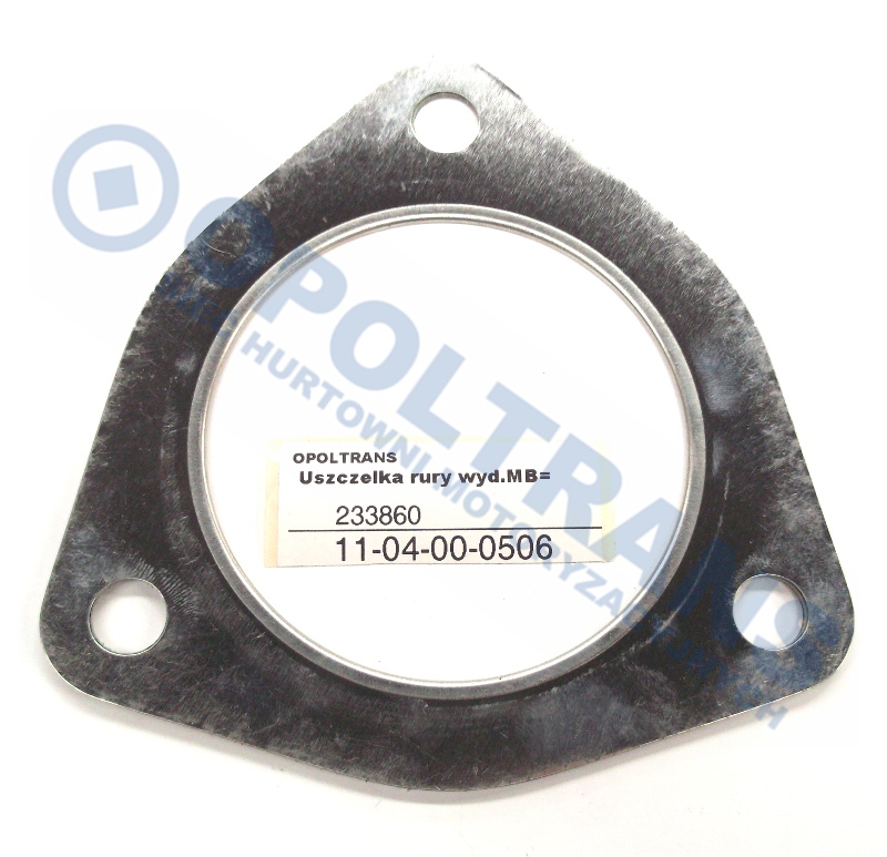 Прокладка вихлопної труби Mercedes 814 OM-366 11-04-00-0506