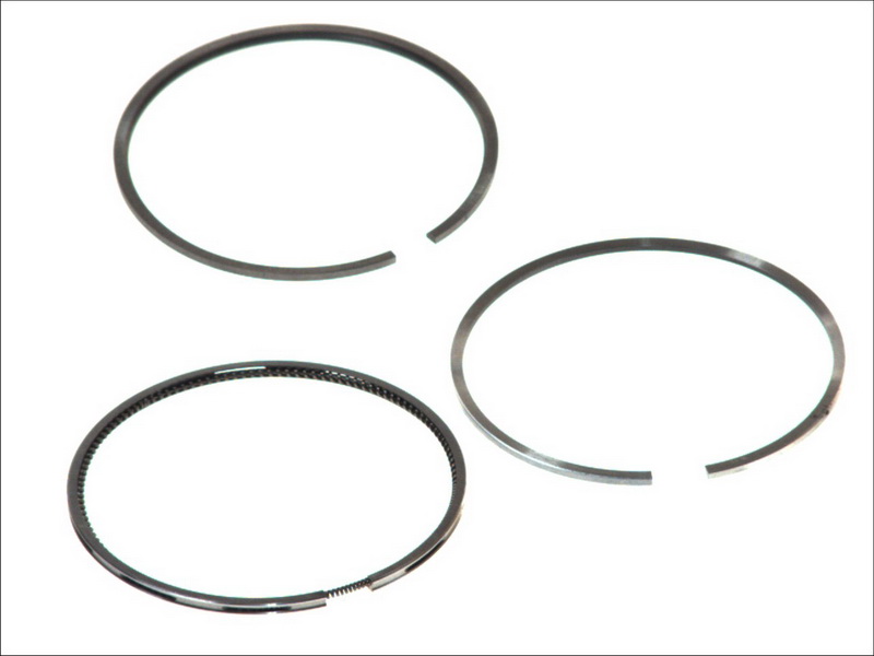 Кольца поршневые Mercedes 609D-814 OM-364-366 1й рем. 002 80 N1