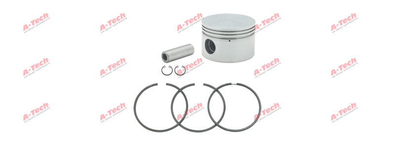 Поршень компрессора d-90mm Mercedes OM-366LA 246.01.1700