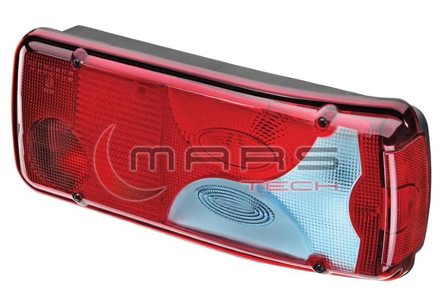 Ліхтар задній MAN TGA-L-M-X правий M611817