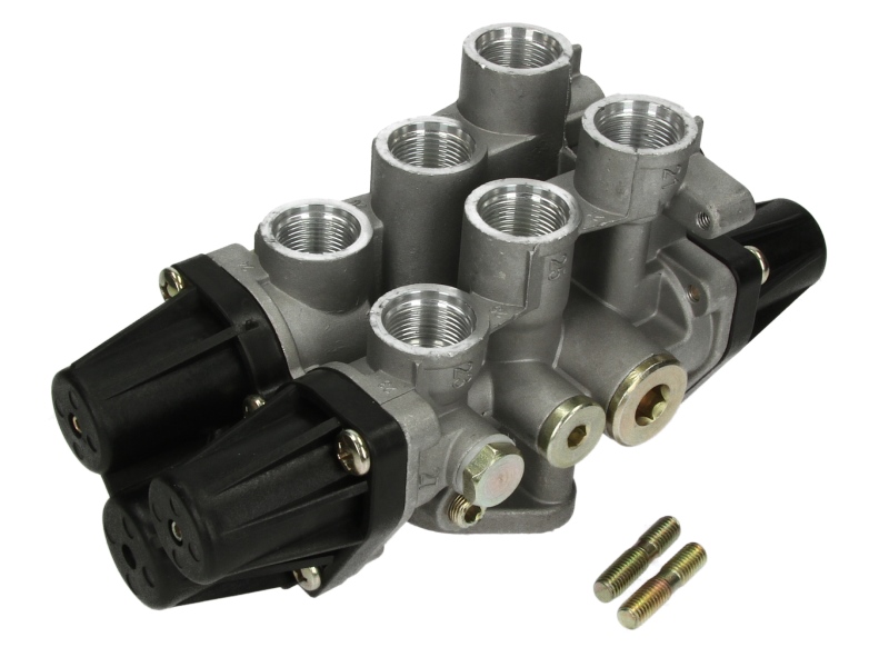Кран четырехконтурный Mercedes, DAF 9347050050 14-04-05-0364