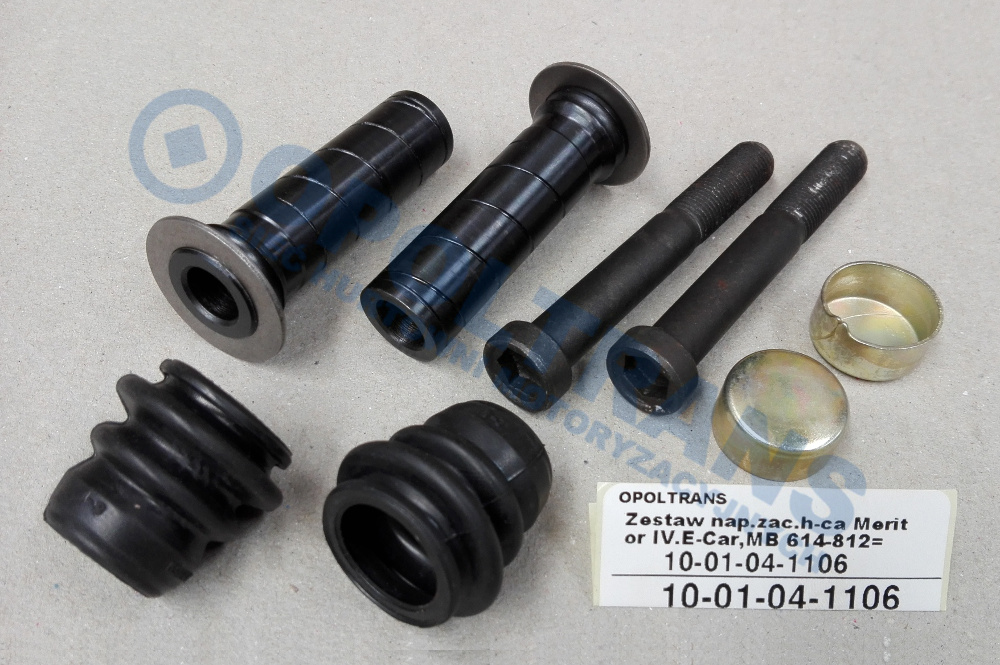 Ремкомплект суппорта Meritor Mercedes 609D-711D 10-01-04-1106