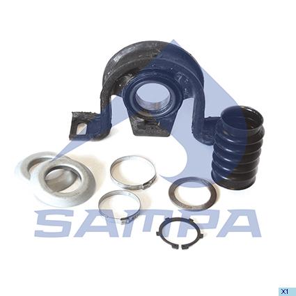 Подвесной подшипник Mercedes Sprinter d45 011.274