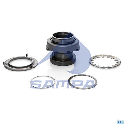 Выжимной подшипник Mercedes Actros MP1-MP3, Axor MP1-MP2 201.129
