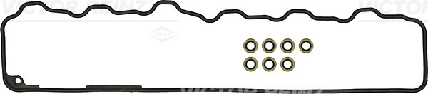 Прокладка клапанной крышки Mercedes Axor OM-906LA/926LA 15-36159-01
