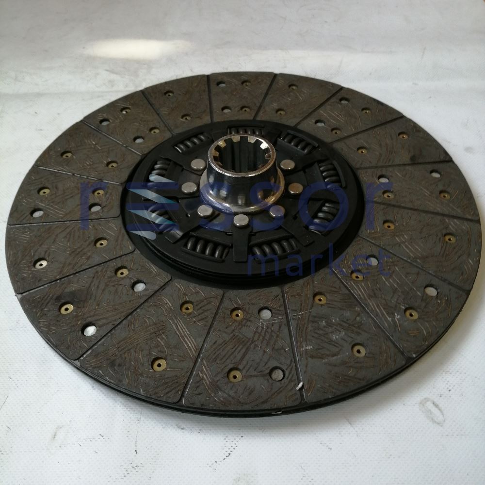 Диск зчеплення Mercedes, DAF, MAN, Renault, Neoplan 05-02-00-0243