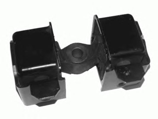 Подушка КПП Mercedes 1317 26863 01