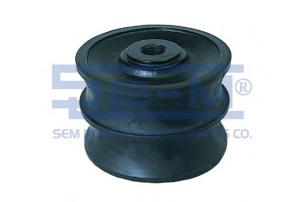 Подушка КПП MAN TGA-S-X 7580