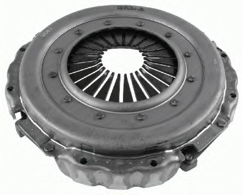 Корзина сцепления MAN TGL, TGM D0826-D0836 3482000679