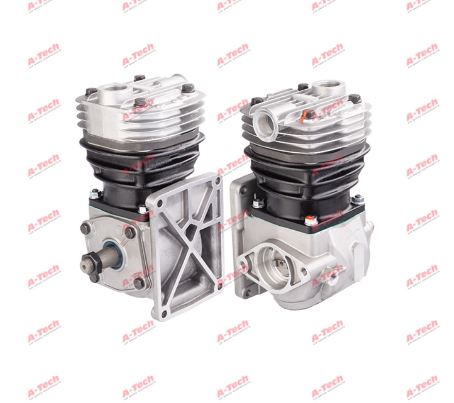 Компрессор Mercedes OM-366LA, LK1813 Knorr 257.01.1000