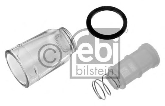 Фильтр топливный грубой очистки Mercedes 508D-814D OM-314-364 08754