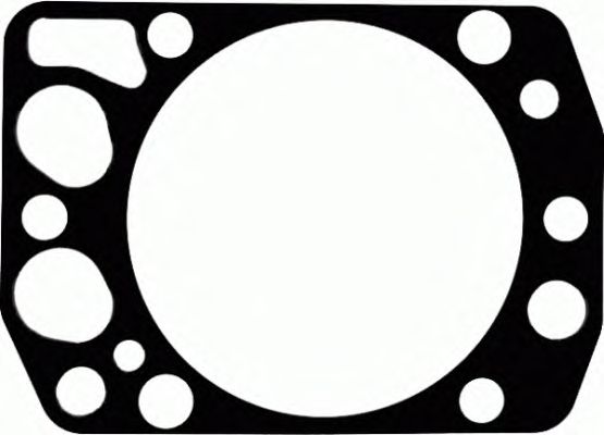Прокладка головки блока MAN D2876/ D2866 61-25275-00