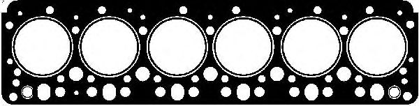 Прокладка головки блока Mercedes 814 OM-366 61-27350-40