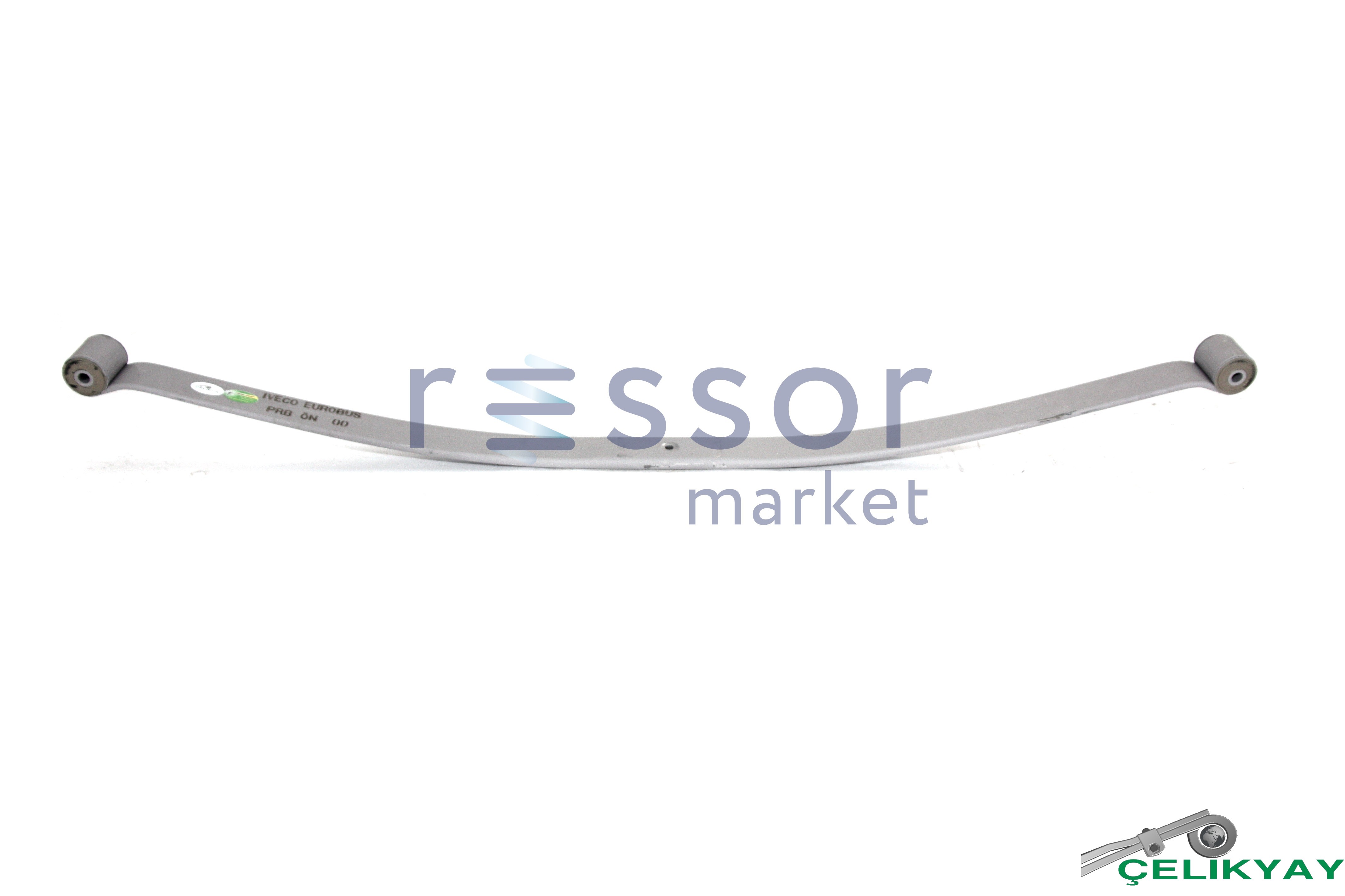 Рессора передняя Iveco EuroCargo 75E-100E 1-й лист 016135901