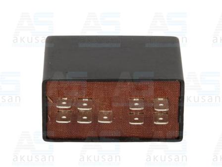 Реле поворотов MAN F/M2000 9 клем MAN-LSWT-006