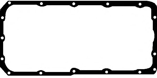 Прокладка поддона картера Mercedes OM402-422 864717
