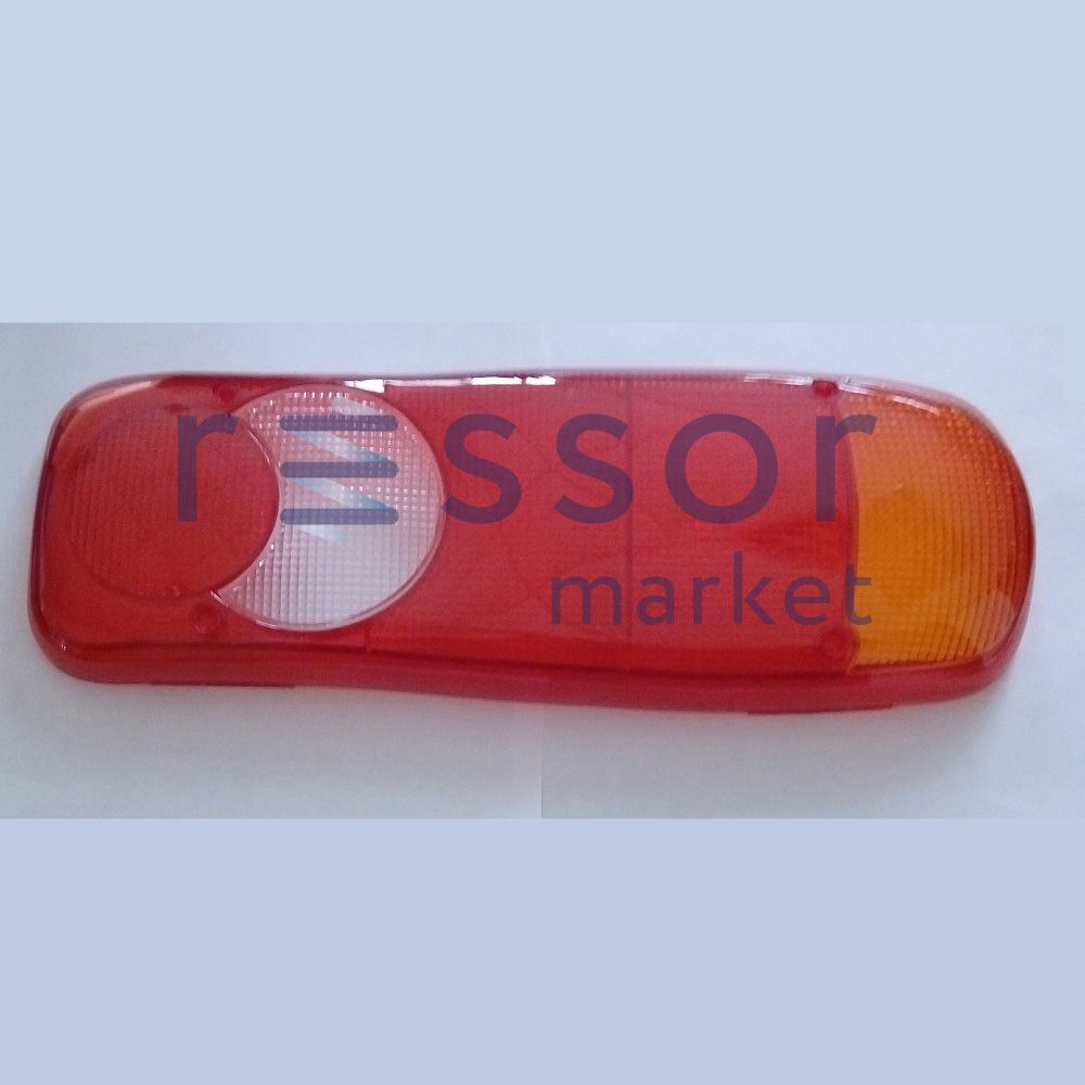 Стекло заднего фонаря Renault Mascott/ Midlum/ Premium, DAF LF TP09-09-118