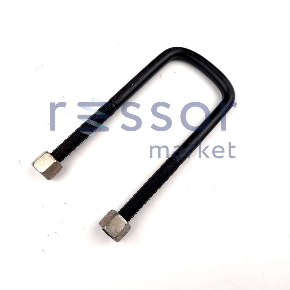 Стремянка рессоры M12x62x160 Mercedes 207D-310D зад. UB12062160-A00