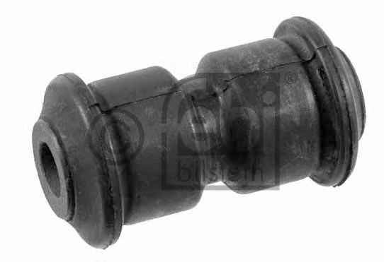 Сайлентблок рессоры Mercedes 207D-410D перед 02881
