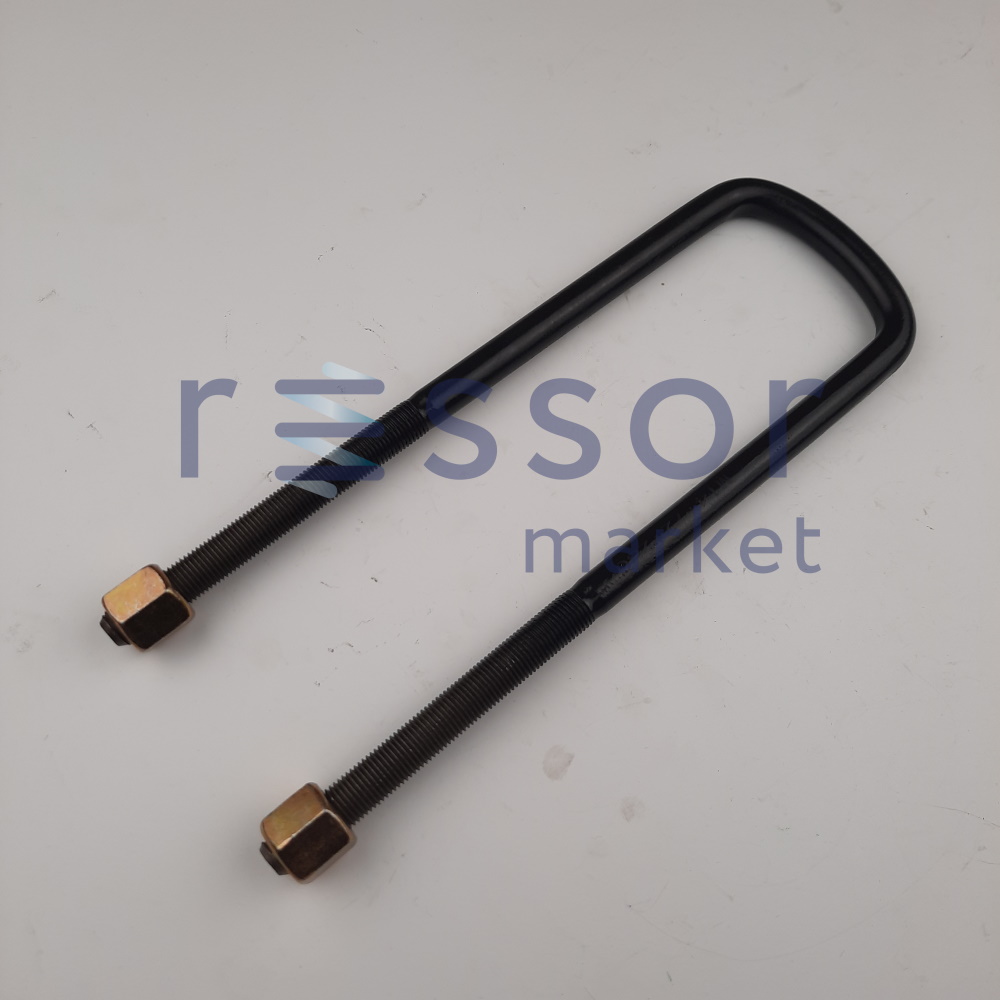 Стремянка рессоры M14x72x280 Mercedes 609D-711D зад. UB14072280-A00