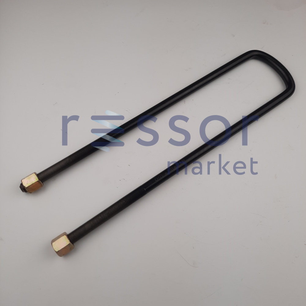 Стремянка ресори M16x82x450 Mercedes, MAN зад. UB16082450-A00