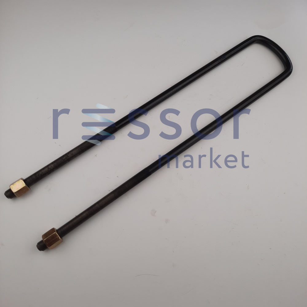 Стремянка ресори M16x82x550 Mercedes зад. UB16082550-A00