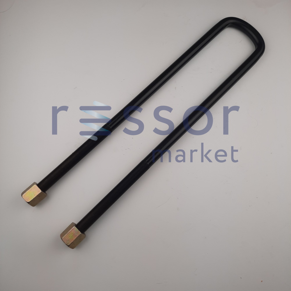 Стремянка рессоры M22x82x570 Mercedes Atego зад. UB22082570-A00