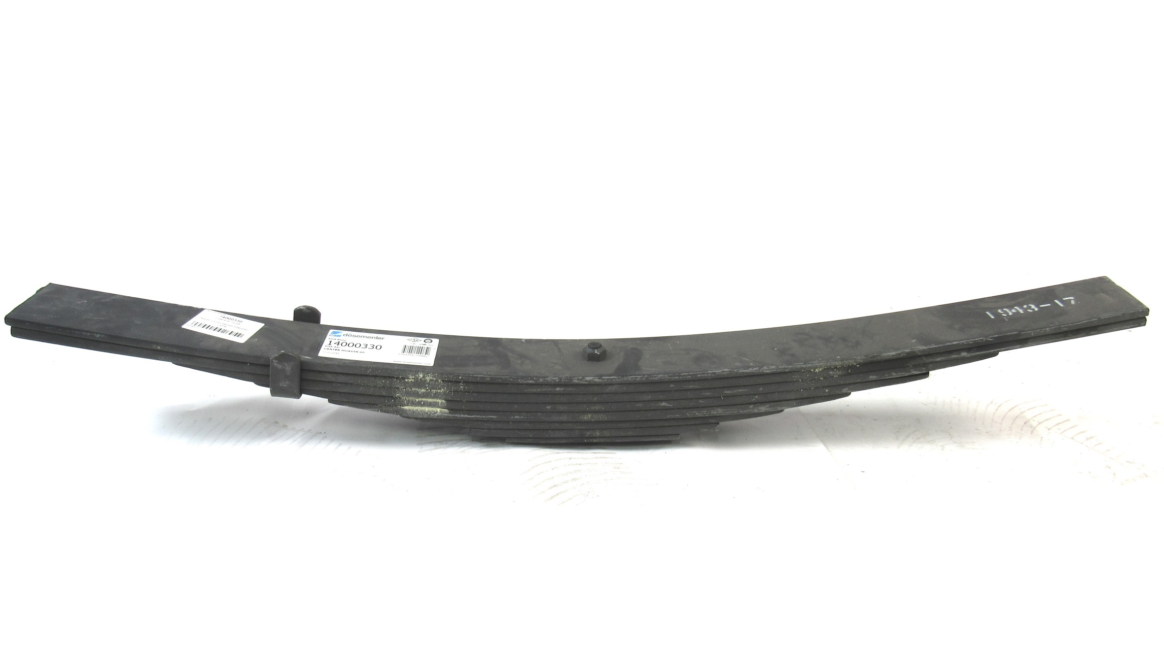 Надрессорник задний Mitsubishi Canter 14000330
